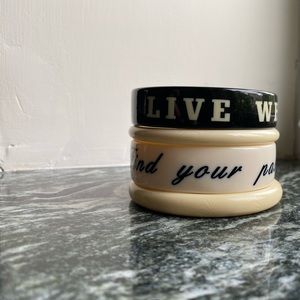 Motivational Bangles